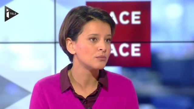 Najat Vallaud-Belkacem : Le spectacle de Dieudonné à Nantes devrait être annulé par le préfet