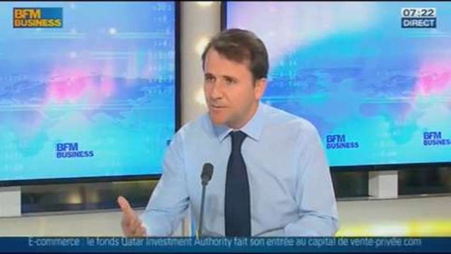 Le Medef s'engage à la création d'un million d'emplois, Thibault Lanxade, dans GMB - 06/01