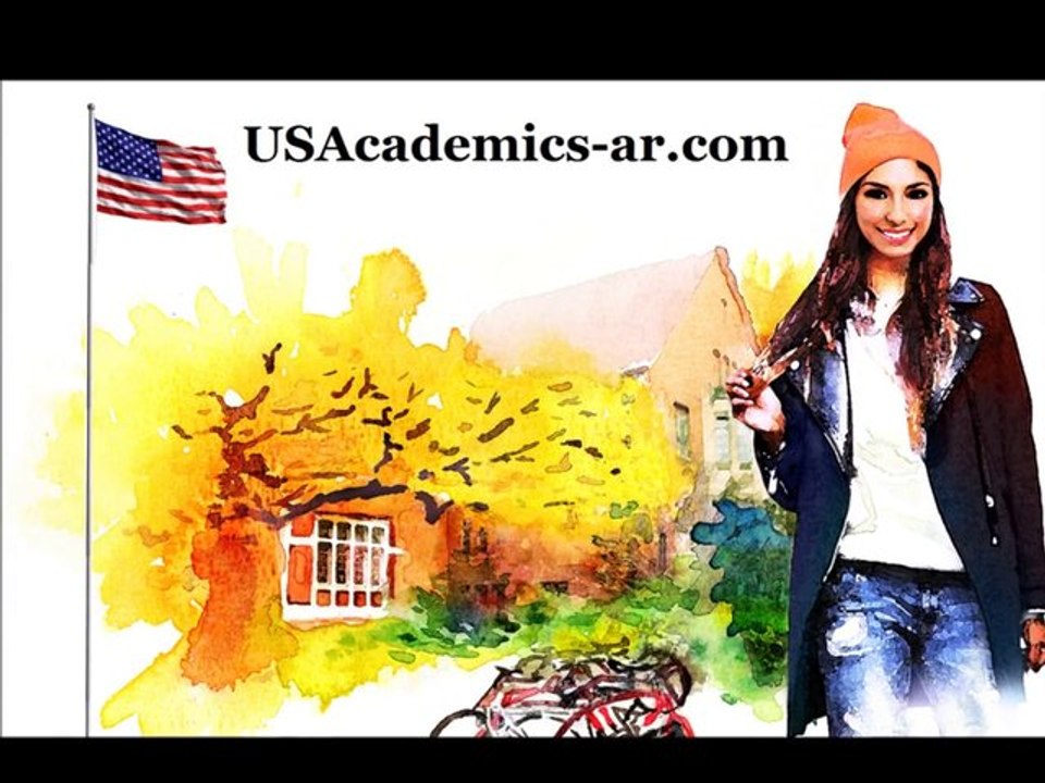 English Proficiency Testing to Study in the USA (ar)
