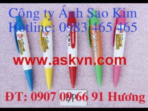Công Ty Sản Xuất Bút Bi Số Lượng Lớn Với Giá Thấp Nhất