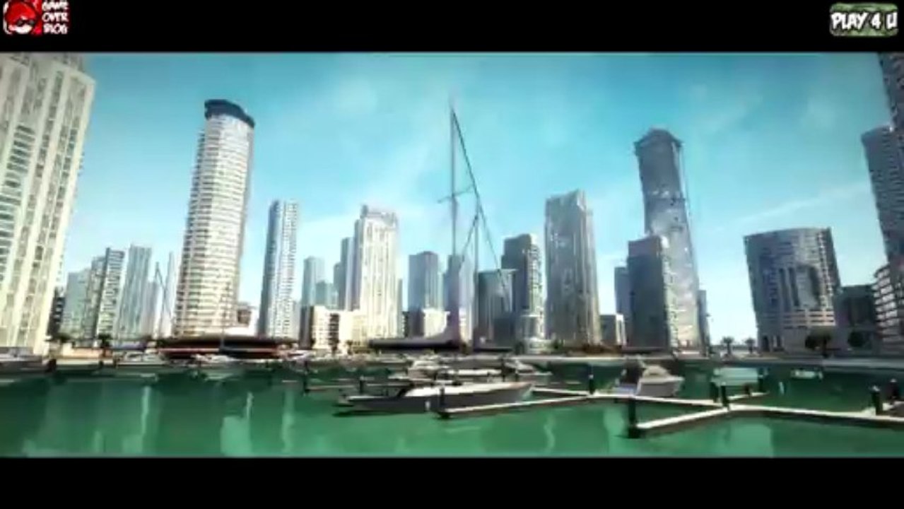 GRID 2 - Promo RX7 - Depassements