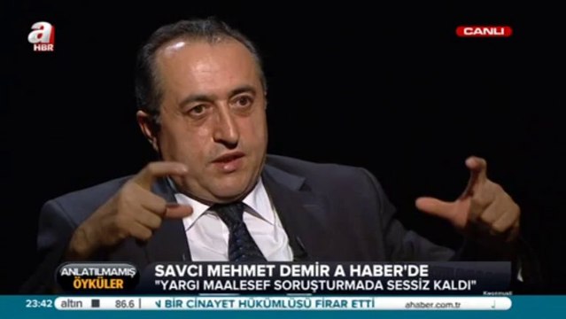 İstanbul Cumhuriyet Savcısı Mehmet Demir ; 17 Aralık Bir Yargı Darbesidir! 05.01.2014