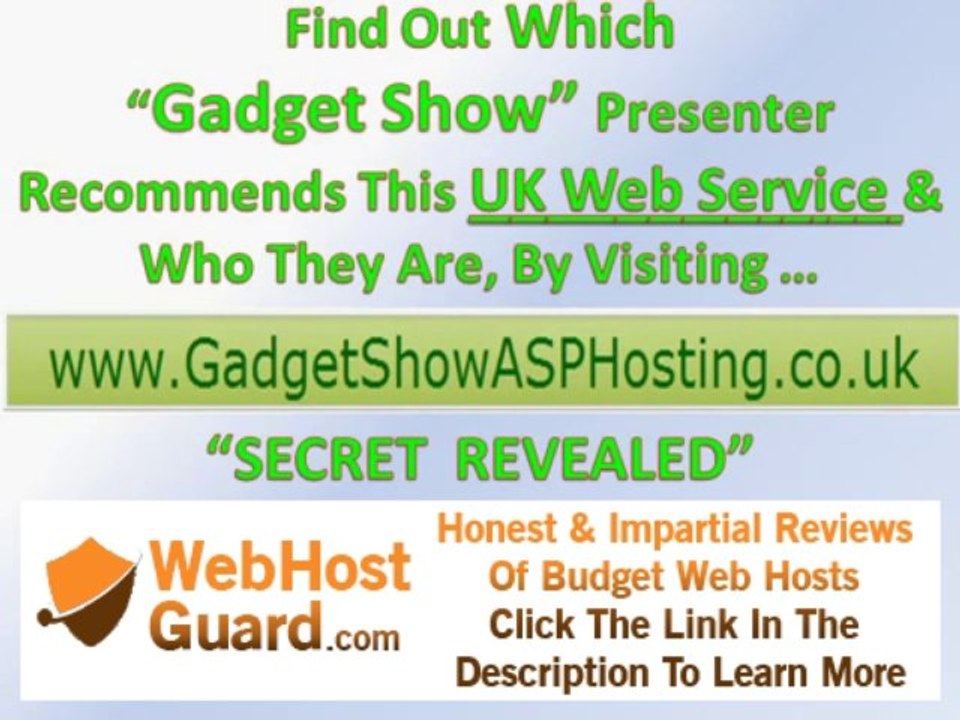 WEB HOSTING