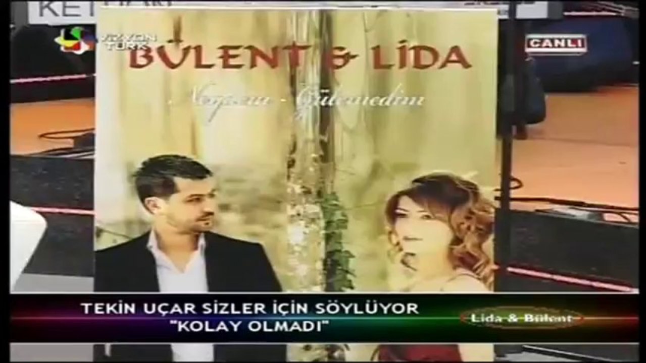 TEKİN UÇAR - KOLAY OLMADI