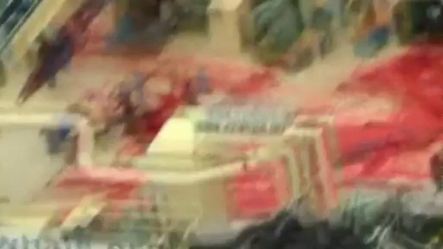 Graphic whaling footage: Sea Shepherd films Japanese whalers