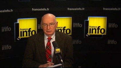 Le témoignage du père de Nicolas Hénin, enlevé en Syrie en juin 2013