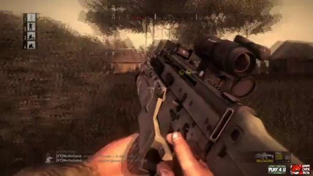 Operation Flashpoint Dragon Rising - Mission 1 - Dragon Rising