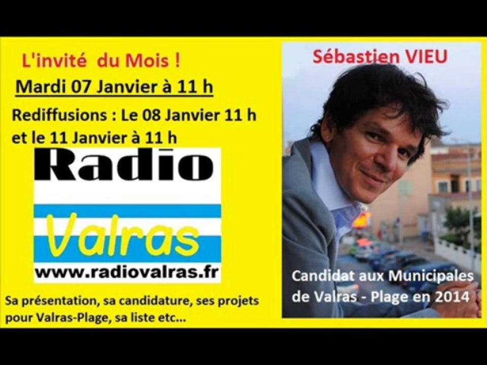 webradio RADIO VALRAS