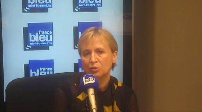 L'invité de France Bleu Matin France Bleu Saint Etienne Loire