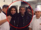 Deepika Padukone And Ranveer Singh Spotted In New York