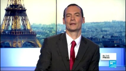 IN THE WORLD PAPERS  - Syria war spills over into Iraq