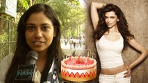 Happy Birthday Deepika Padukone - Fans Wish