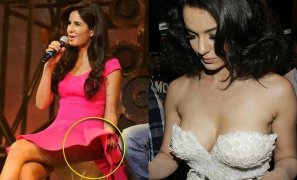 Bollywood Dirtiest Wardrobe Malfunctions Of 2013