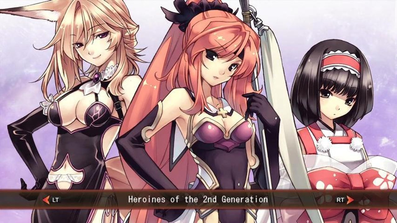 Record of Agarest War Walkthrough part 2 of 25 HD (Xbox 360)