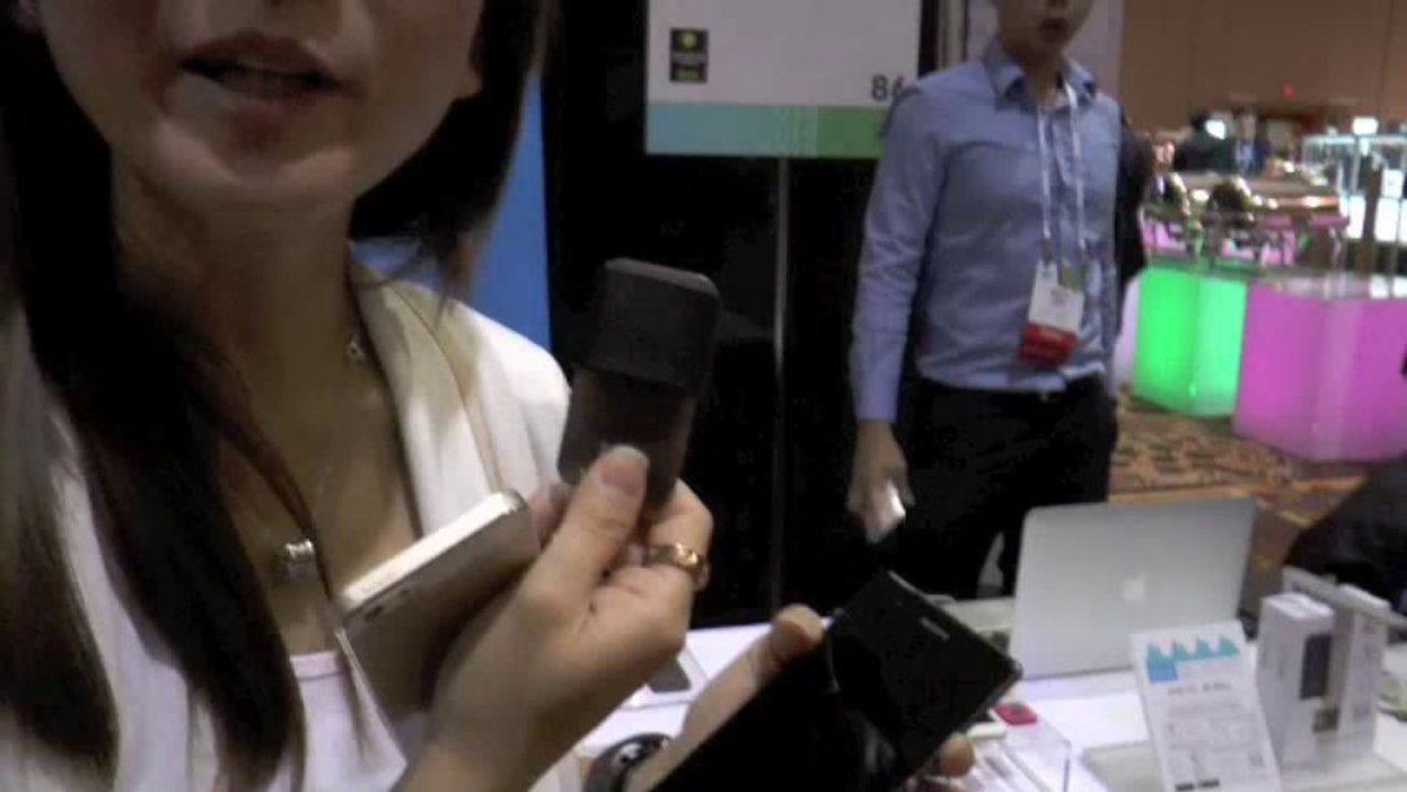 2014 CES zensorium