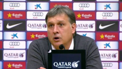Martino: Messi zagra, jeśli będzie zdrowy