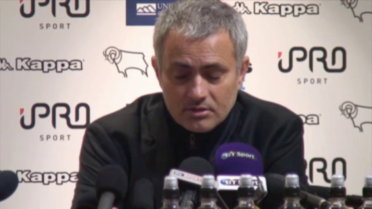 Mourinho: 'Englische Teams in Europa benachteiligt'