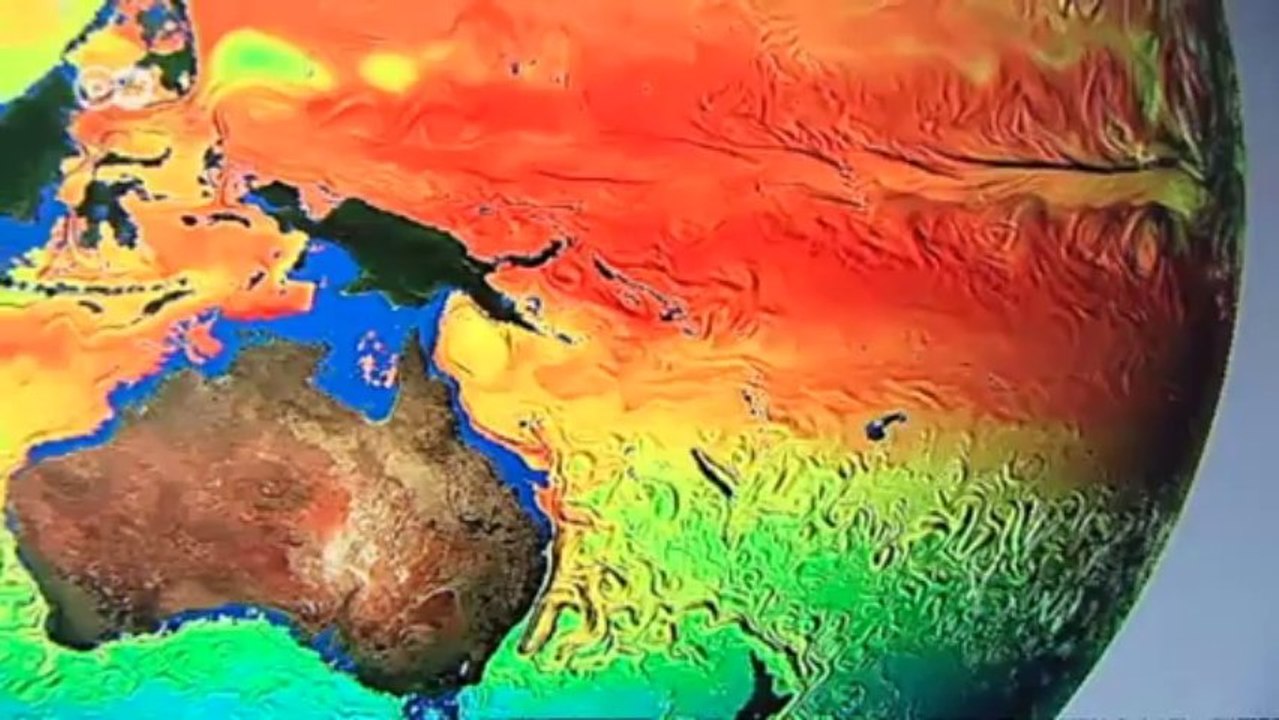 Big Data in Climate Research | Tomorrow Today