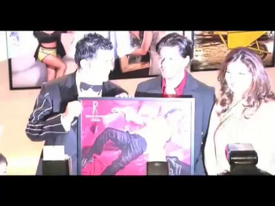 Stars at Dabboo Ratnanis calender 2014 launch