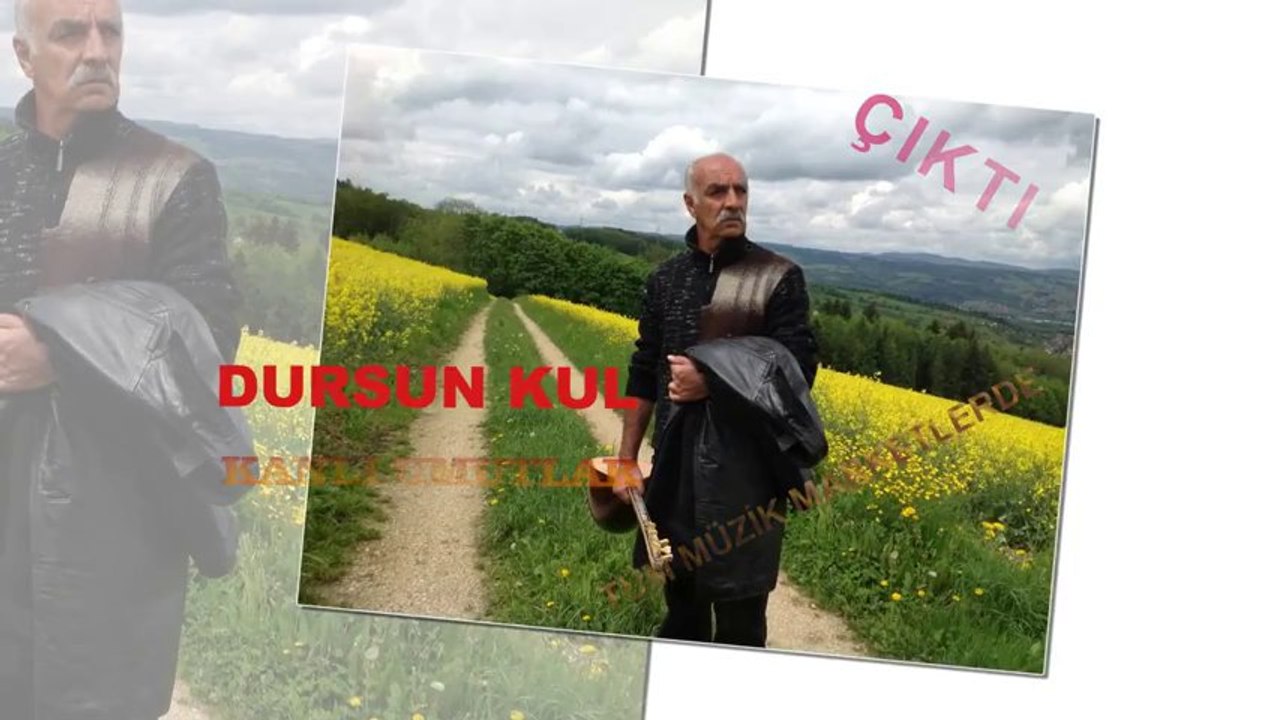 Dursun Kul- Kanli Umutlar.. 2013 YENI ALBÜMÜ