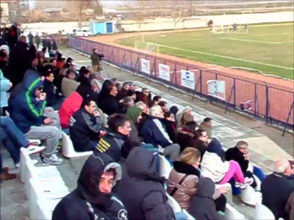 Εβρος Σουφλίου - Διγενής Λακκώματος   el thaki spor