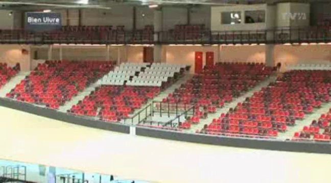 Bien Vivre - Le Vélodrome national de Saint-Quentin-en-Yvelines