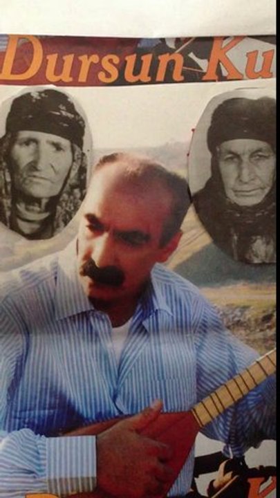 DURSUN KUL__FERYADIM GöKLERE CEKiLiR GiDER...