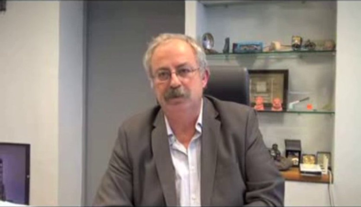 TVinfo - Interview de Marc Vuillemot