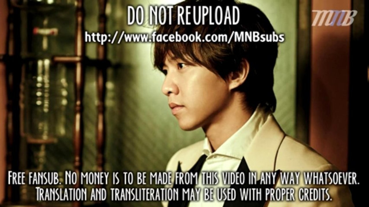 [MNB] Lee Seung Gi - 사랑이 맴돈다 [THAI SUB]