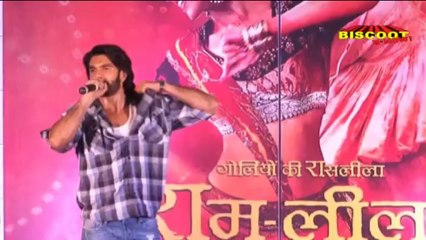 Deepika gives an ultimatum to Ranveer