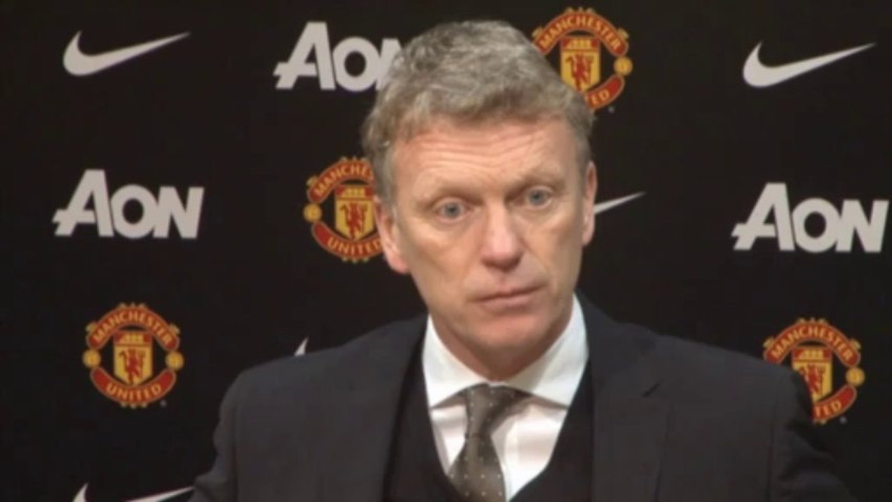 Moyes: 'Keine Spieler auf dem Markt, die wir gerne hätten'