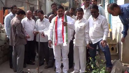 Corporator Raju Yadav