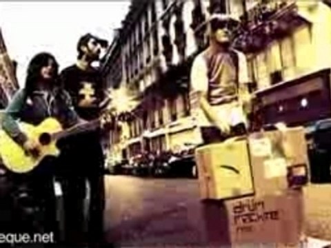 Lapin Machin | So Freaky | A Take Away Show