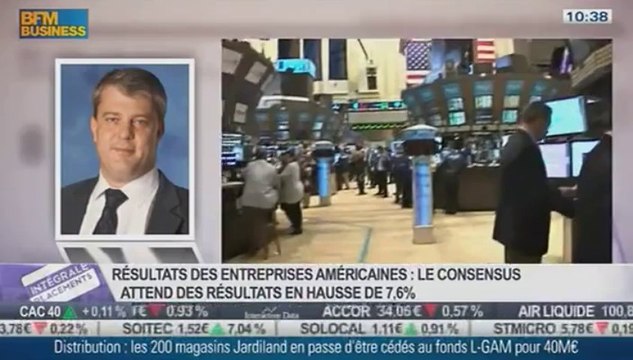 Le Match des Traders: Jean-Louis Cussac VS Julien Nebenzahl, dans Intégrale Placements - 06/01