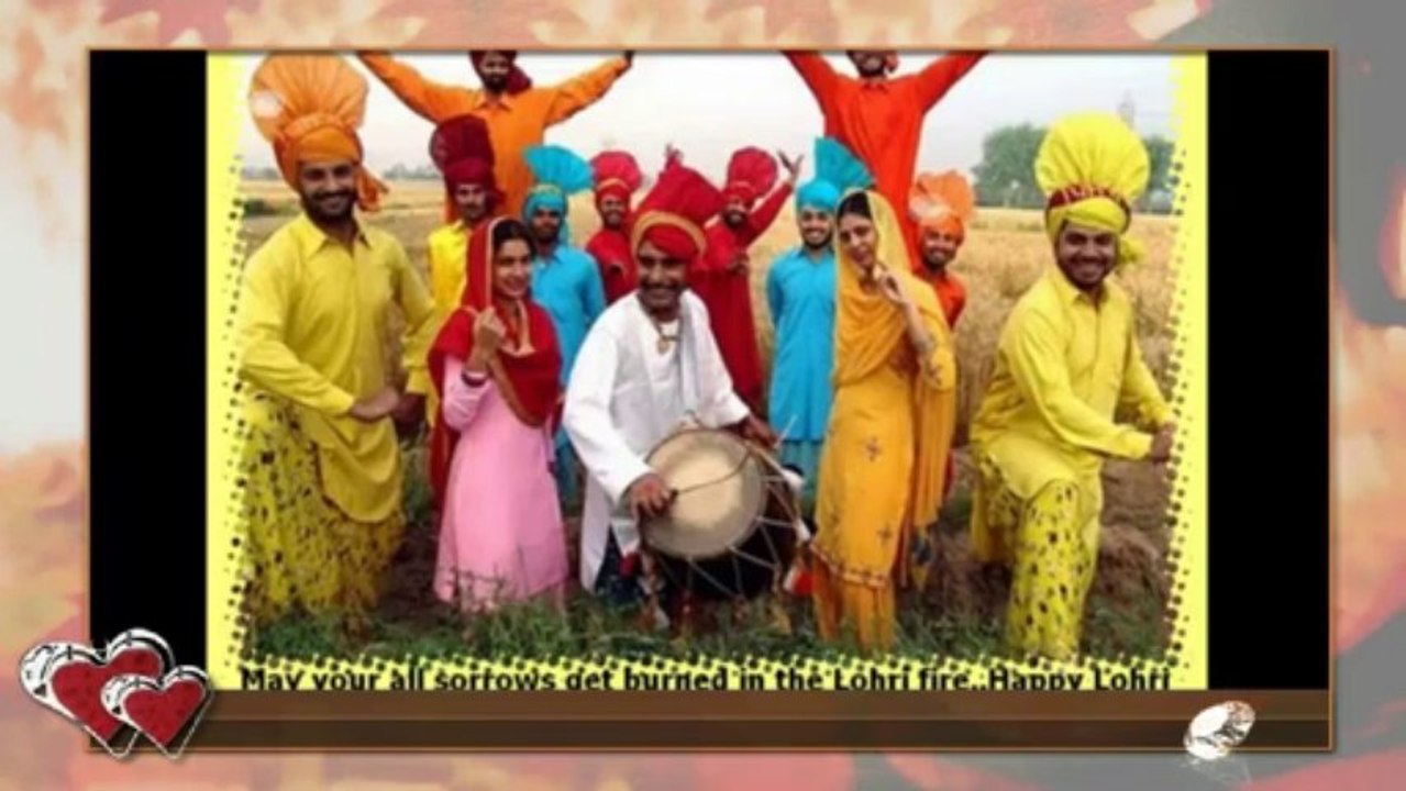 Sundariye - Lohri