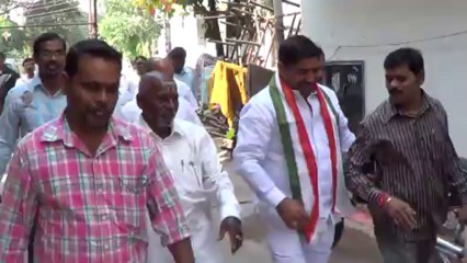 Corporator Raju Yadav