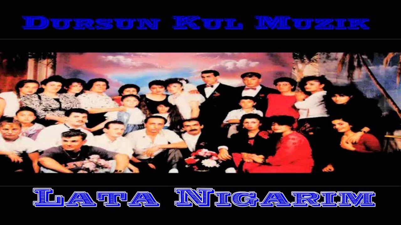 Dursun Kul ( Lata Nigarim ) Album Elif Ana