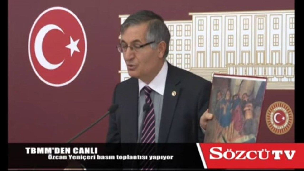 "Engin Alan kumpas sonucu içeride"