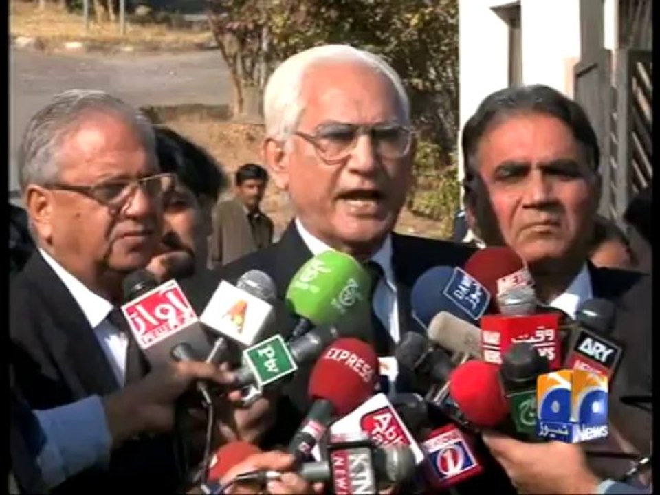 Musharraf Granted Exemption-06 Jan 2014