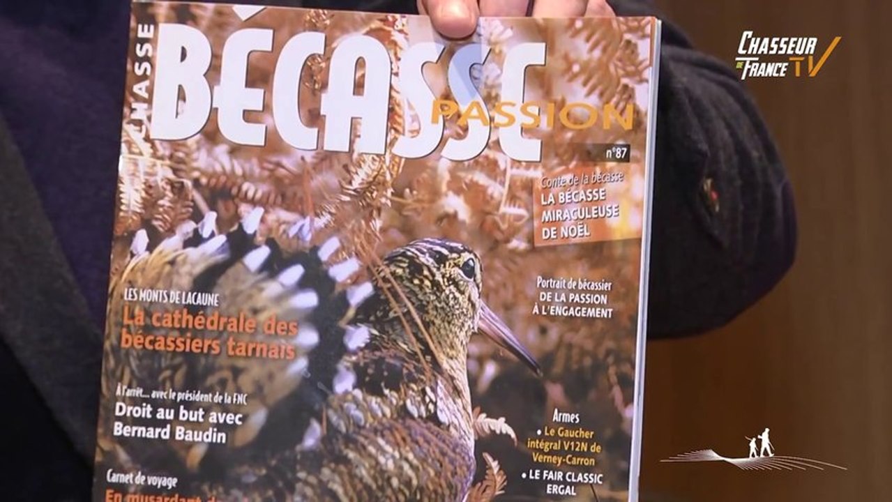 Chasseur de France TV - Emission de décembre 2013-1