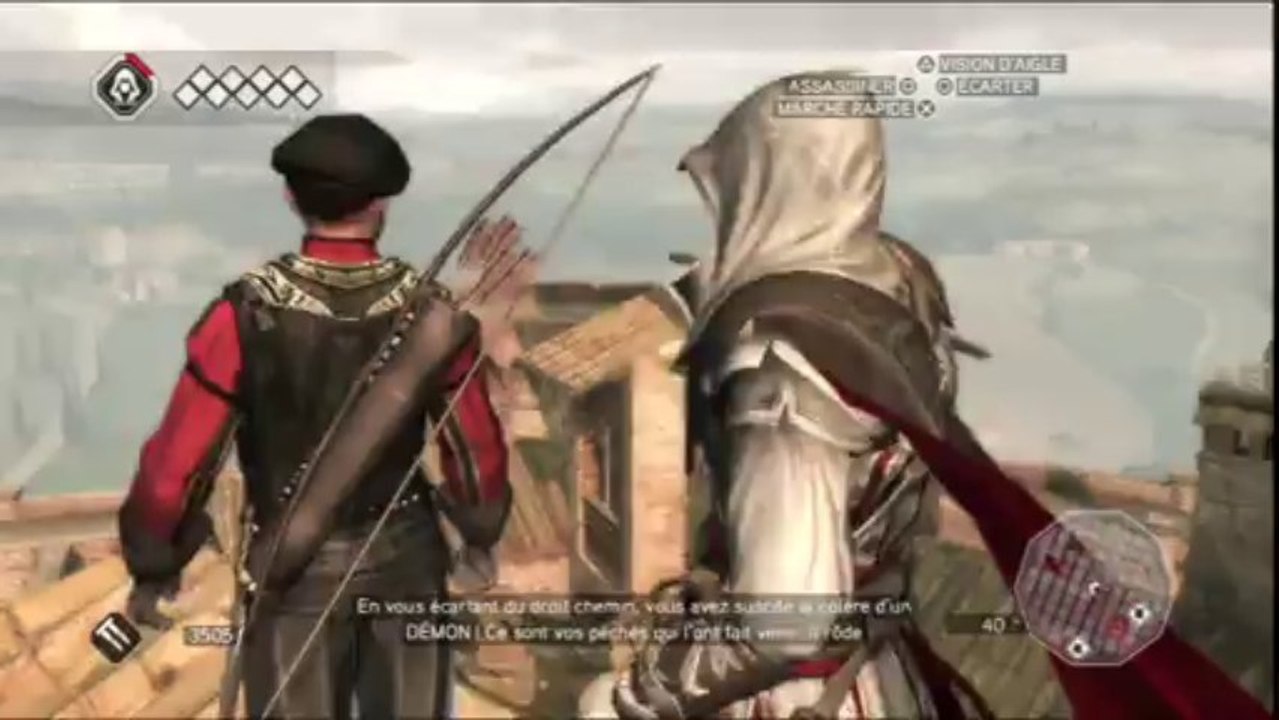 [Assassin's Creed II - Part 11] Ezio Adventures