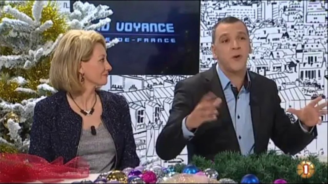 ID VOYANCE ÏLE-DE-FRANCE LE PRIME Spéciale Prédictions 2014 1/2