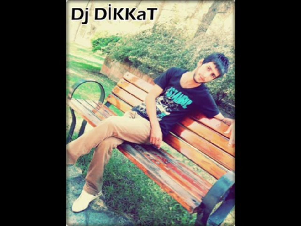 Dj DİKKaT - [Anla Anlama Duygular Zorda ] Rap Urfa