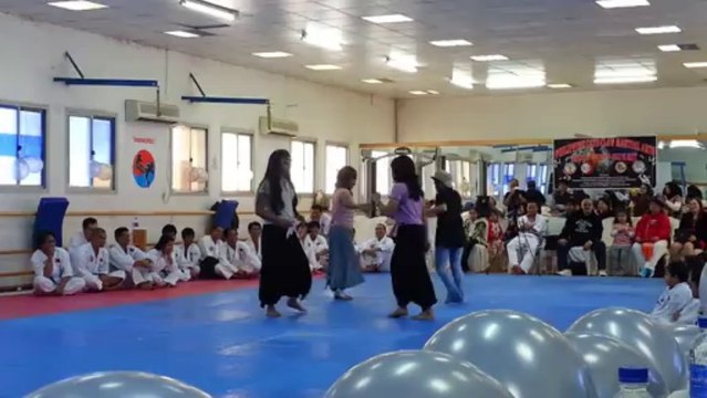 25th Silver Anniversary Dance 04 The Mocha Girls and The Chickboy