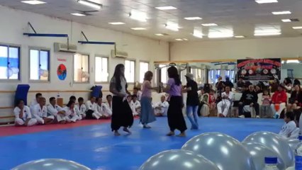 25th Silver Anniversary Dance 04 The Mocha Girls and The Chickboy