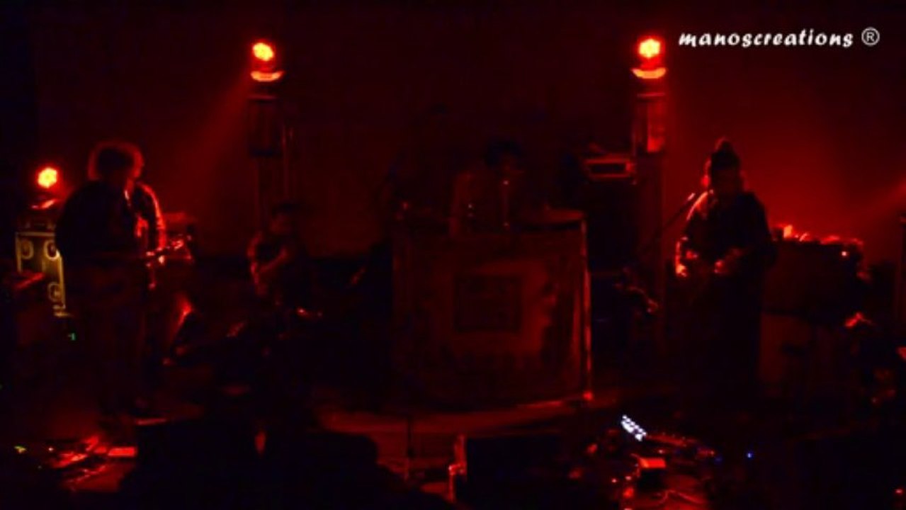 BABA ZULA Taksim - Ταξίμι (live Ηράκλειο Κρήτη)