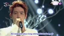 [vietsub kara] EXO - Miracles in December [131212] Mnet