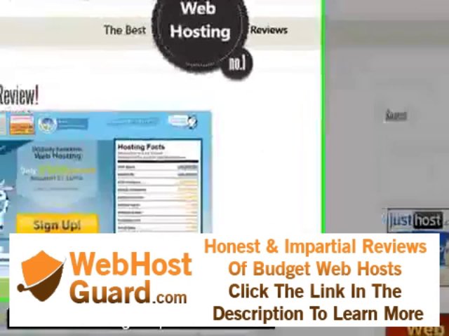 2011 Top Ten Web Hosting Companies