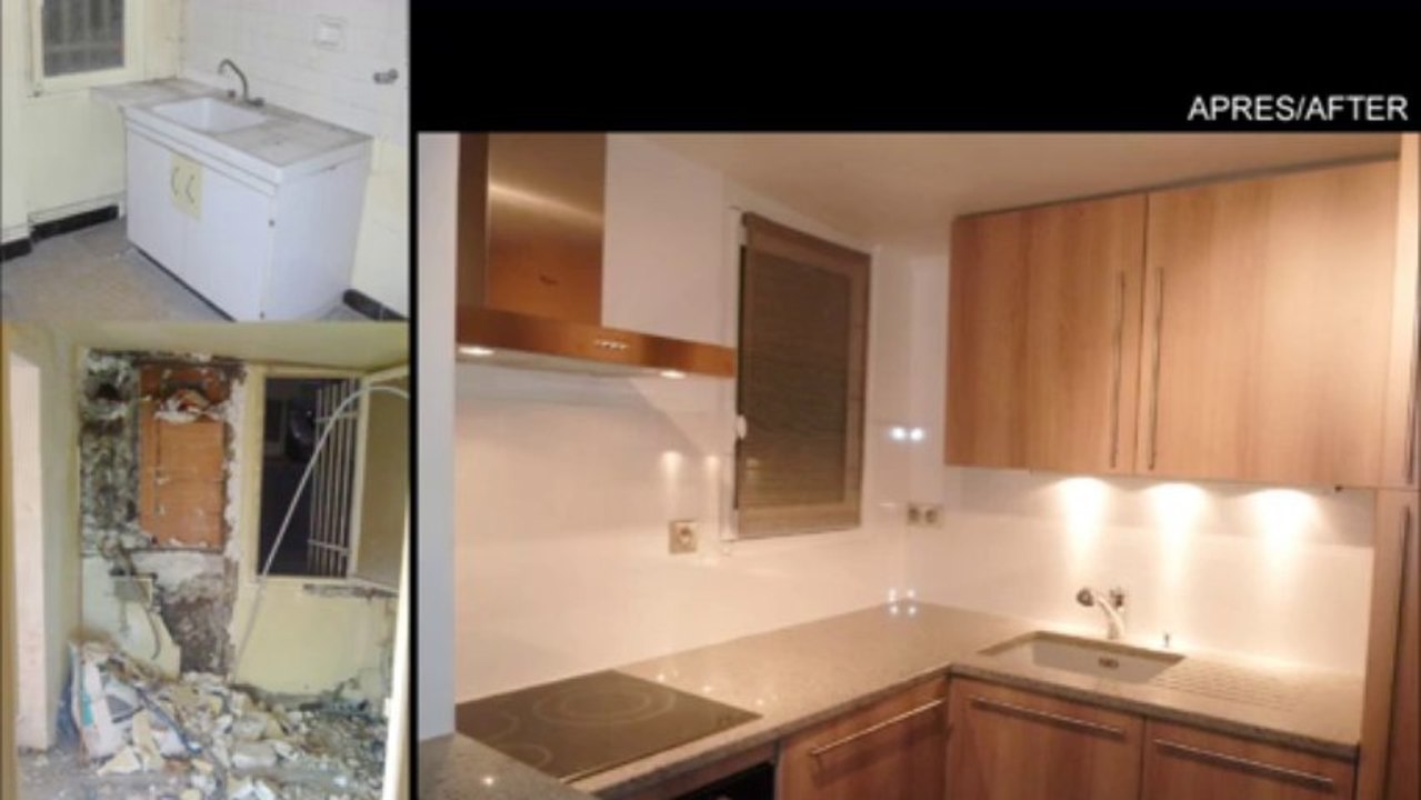 Rénovation & Décoration appartement privé, Pied à terre, Odéon Paris 75006