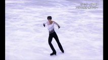 羽生結弦　2013GPシリーズ　フランス大会　FS